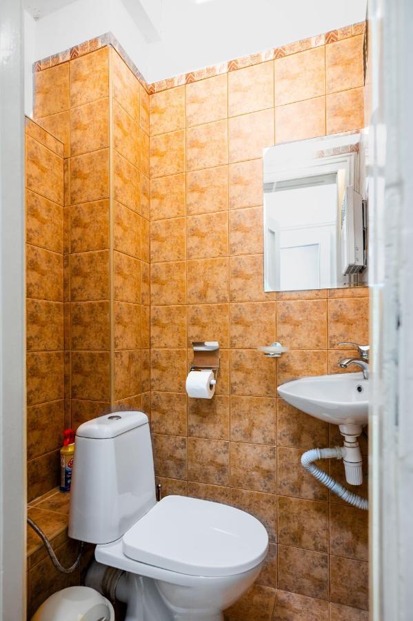 Sofia'S Vintage Gem: Spacious 2Bd Flat On Solunska 아파트 외부 사진