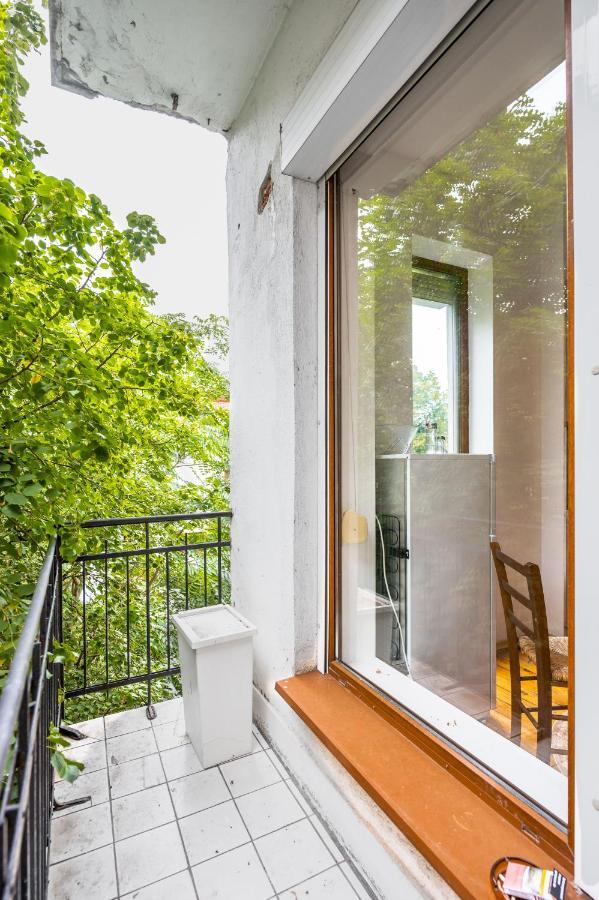 Sofia'S Vintage Gem: Spacious 2Bd Flat On Solunska 아파트 외부 사진